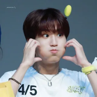 🥯 emoji -ˏ🌷: Hᥲᥒ jι᥉ᥙᥒg bᥡ @nahjisung Telegram sticker 7 of 114