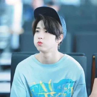 🥯 emoji -ˏ🌷: Hᥲᥒ jι᥉ᥙᥒg bᥡ @nahjisung Telegram sticker 5 of 114
