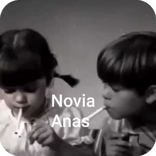 Sticker from Novia qt — @stckrRobot
