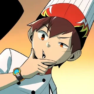 🤔 emoji 声優 × zee proplengyer epep's pack by @prinzeugen_robot Telegram sticker 19 of 60