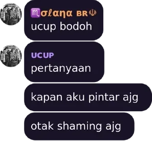 💜 emoji nyari teman asik🔫✨ pack by @QuotLyBot Telegram sticker 10 of 64