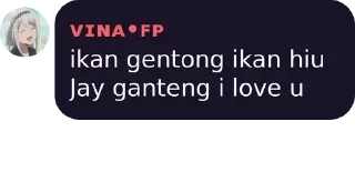 💜 emoji nyari teman asik🔫✨ pack by @QuotLyBot Telegram sticker 17 of 64
