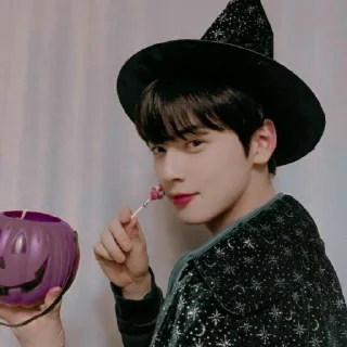 🎥 emoji Eunwoodark2byQuotekorea Telegram sticker 14 of 42