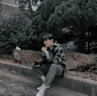 🎥 emoji Eunwoodark2byQuotekorea Telegram sticker 16 of 42