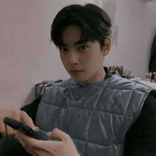 🎥 emoji Eunwoodark2byQuotekorea Telegram sticker 2 of 42