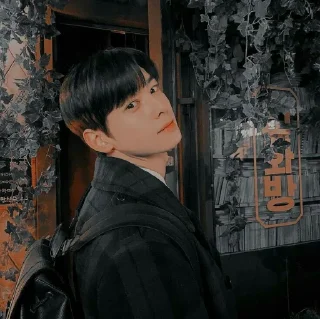🎥 emoji Eunwoodark2byQuotekorea Telegram sticker 23 of 42