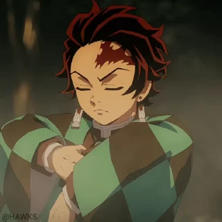 🔥 emoji 〆 𝐃𝐀𝐁𝐈's video pack (@Mikasa_Ackr_bot) 2 Telegram sticker 7 of 50
