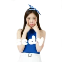 Sticker from 나 은