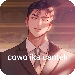 Sticker from ika cantek