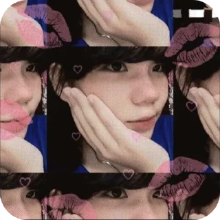 🎩 emoji Adek ika Telegram sticker 9 of 11