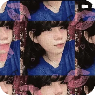 🎩 emoji Adek ika Telegram sticker 8 of 11