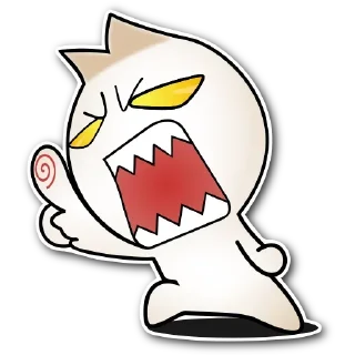 😠 emoji Onion Head repack @tikelgemez Telegram sticker 20 of 24