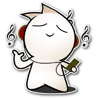 🎧 emoji Onion Head repack @tikelgemez Telegram sticker 19 of 24