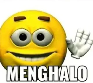 🤑 emoji @yorvantex meme meng meng kak Telegram sticker 20 of 81