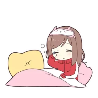🥱 emoji MENG Telegram sticker 19 of 40