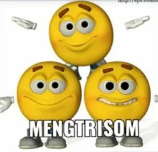🤑 emoji @yorvantex meme meng meng kak Telegram sticker 24 of 81
