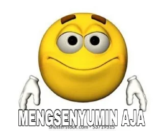 😁 emoji @yorvantex meme meng meng kak Telegram sticker 7 of 81