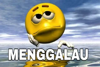 😢 emoji @yorvantex meme meng meng kak Telegram sticker 8 of 81