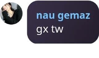 🤷‍♀️ emoji nau punya Telegram sticker 2 of 36