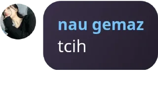 😶‍🌫️ emoji nau punya Telegram sticker 13 of 36