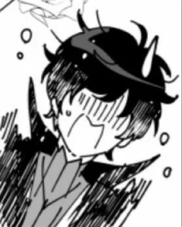 😒 emoji Joker Telegram sticker 6 of 13