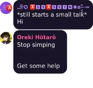 😂 emoji @DR _Quote pack Telegram sticker 8 of 57