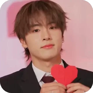 🫥 emoji Gua ganteng Telegram sticker 18 of 47