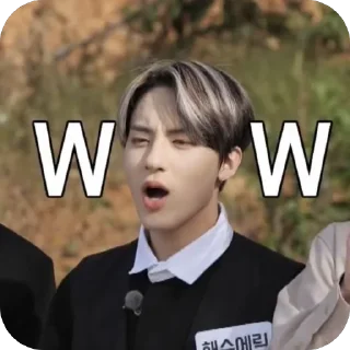 🫥 emoji Gua ganteng Telegram sticker 8 of 47