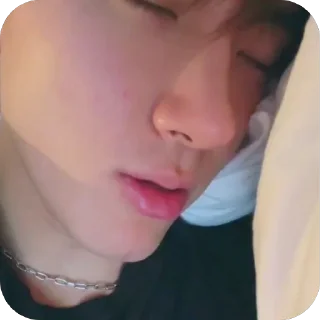 🫥 emoji Gua ganteng Telegram sticker 24 of 47