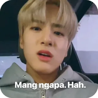 🫥 emoji Gua ganteng Telegram sticker 10 of 47