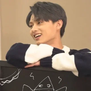 🔂 emoji ganteng Telegram sticker 24 of 25
