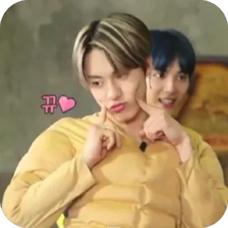 Sticker from Gua ganteng