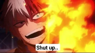 😏 emoji Young Bakugo Telegram sticker 7 of 13