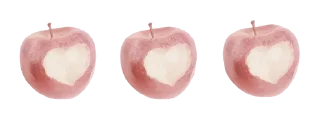 💗 emoji ꒰◌ ᳣   - ◌ ꒱    𝆬  @lunagarden Telegram sticker 11 of 16