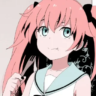 💗 emoji Milim Nava： @vegihelp Telegram sticker 8 of 45