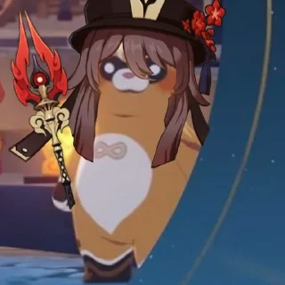 👀 emoji Guoba Gaming Telegram sticker 7 of 45