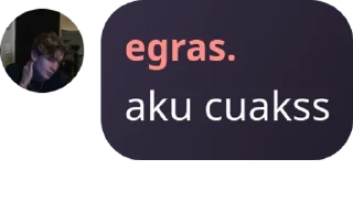😶 emoji . pack by @QuotLyBot Telegram sticker 16 of 102
