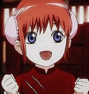 📌 emoji Kagura yato Telegram sticker 16 of 35