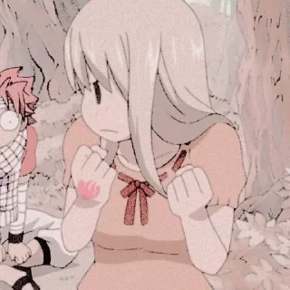 🎏 emoji Lucy Heartfilia - @amallinofficiaall Telegram sticker 5 of 45