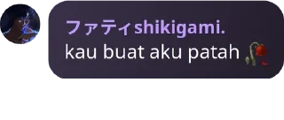 🥶 emoji patih dua Telegram sticker 9 of 36