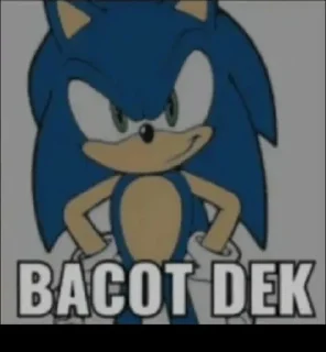 Sticker from kanjut