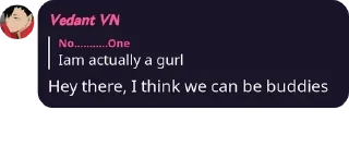 😏 emoji Not Quotes Telegram sticker 18 of 58