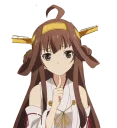 🤔 emoji Anime by @KawaiiSticker Telegram sticker 16 of 120