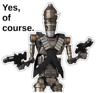 👍 emoji Star Wars Telegram sticker 7 of 24