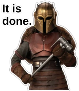 😊 emoji Star Wars Telegram sticker 6 of 24