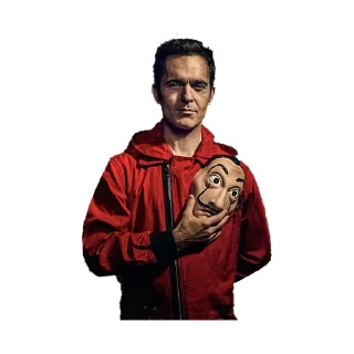 😍 emoji 😐 Telegram sticker 12 of 15