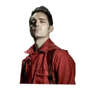 😏 emoji 😐 Telegram sticker 15 of 15
