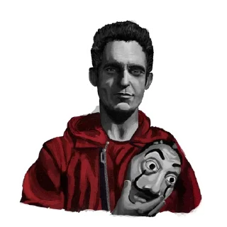 😝 emoji 😐 Telegram sticker 8 of 15