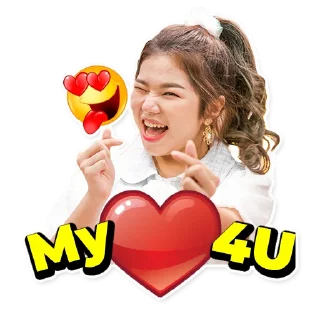 😘 emoji Cellcard PLAY Telegram sticker 2 of 25