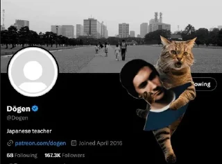 🤣 emoji @Thief_Cattt $NAMI_KOL Telegram sticker 20 of 102